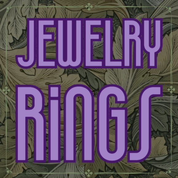 Jewelry Rings - Picture 1 of 3